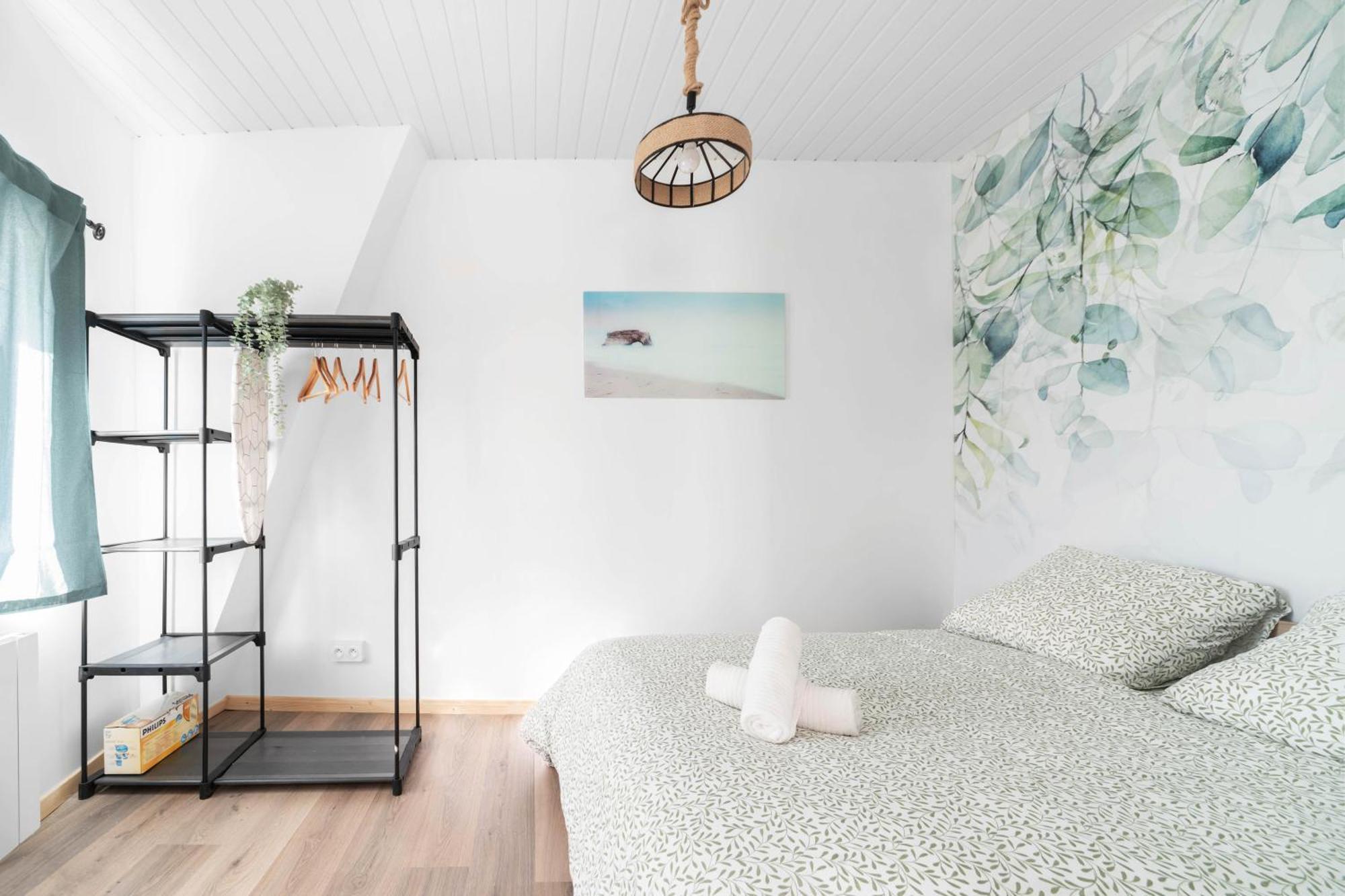 Residence Nature - Appartements Design En Centre Ville Cusset Bagian luar foto