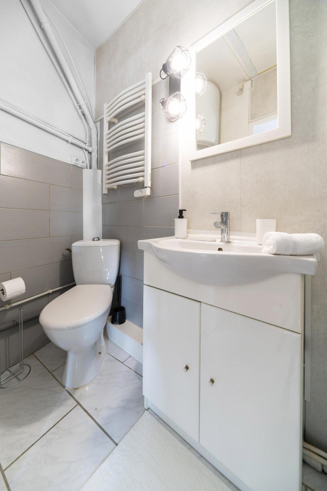 Residence Nature - Appartements Design En Centre Ville Cusset Bagian luar foto