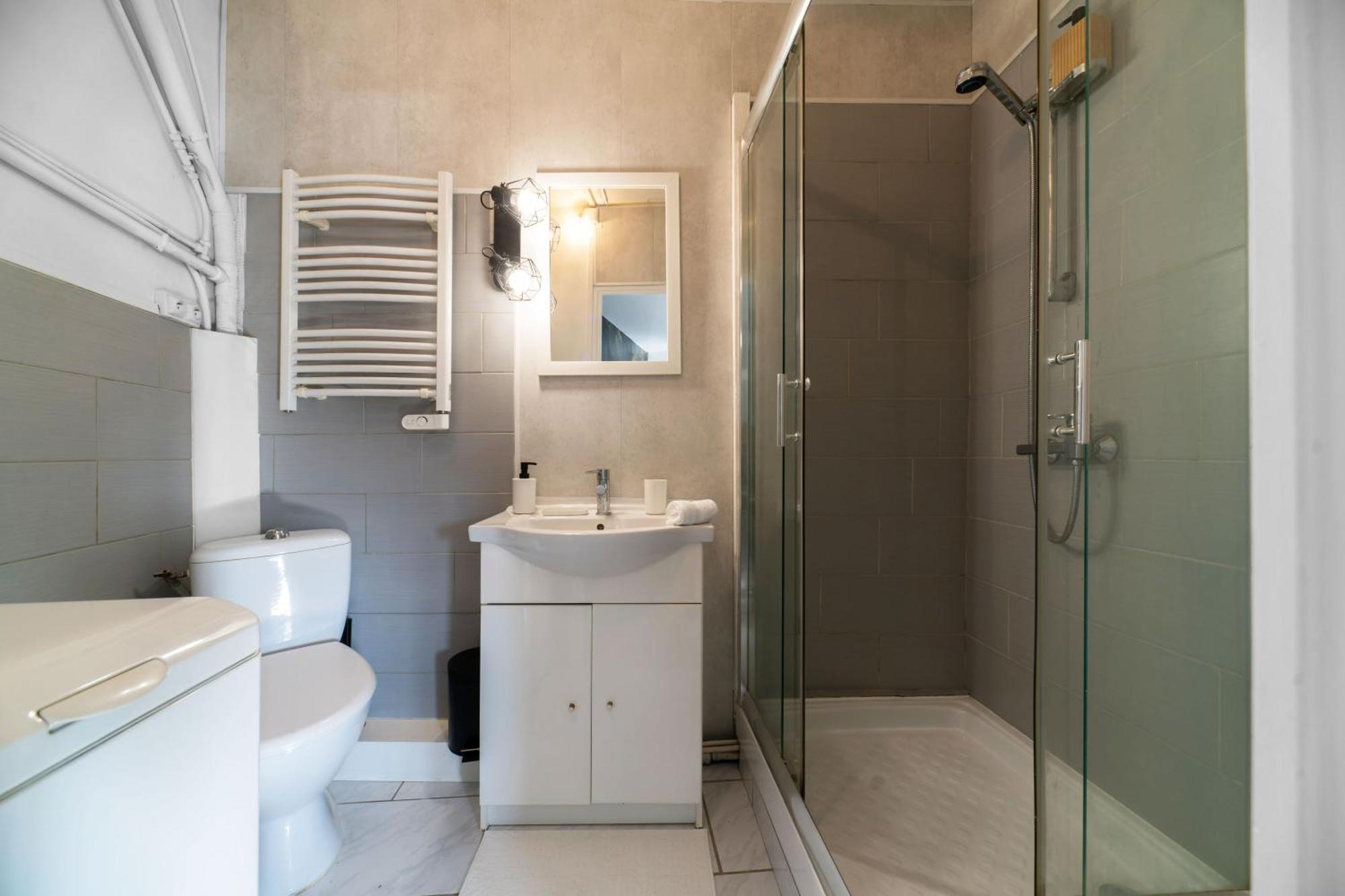 Residence Nature - Appartements Design En Centre Ville Cusset Bagian luar foto