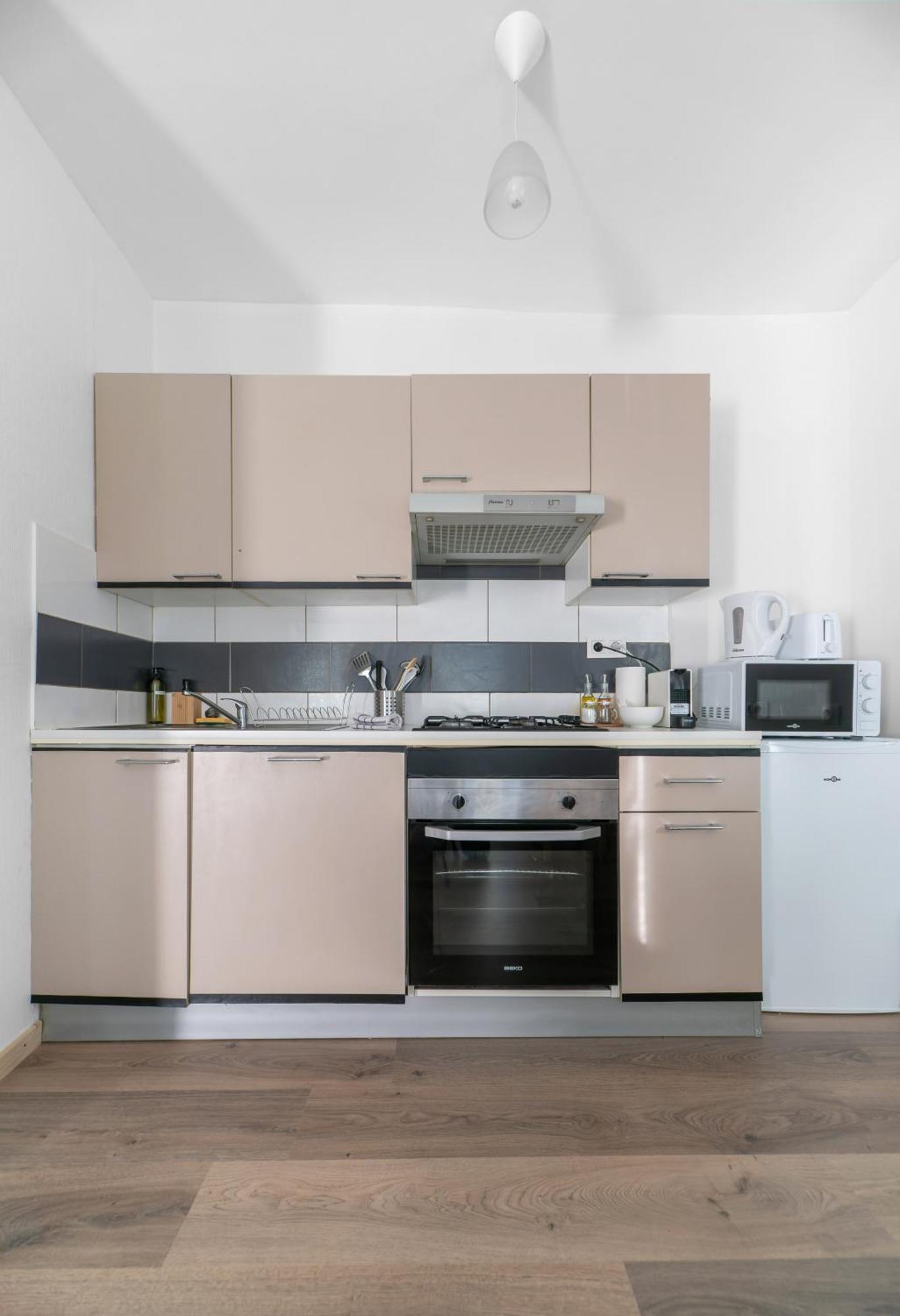 Residence Nature - Appartements Design En Centre Ville Cusset Bagian luar foto
