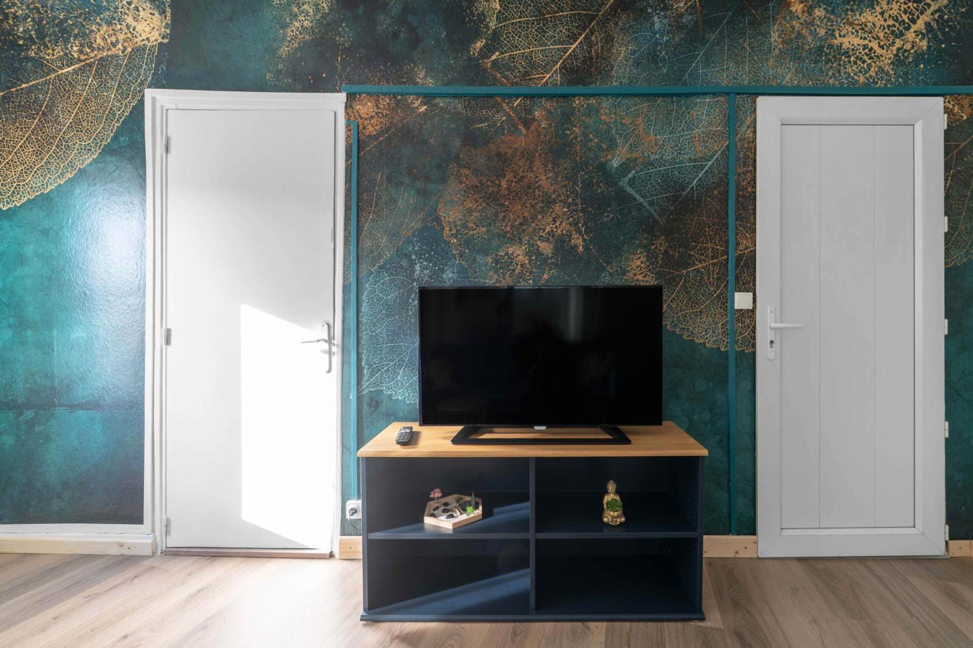 Residence Nature - Appartements Design En Centre Ville Cusset Bagian luar foto