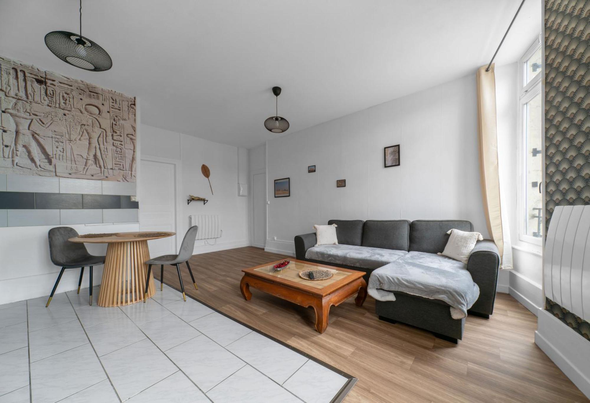 Residence Nature - Appartements Design En Centre Ville Cusset Bagian luar foto