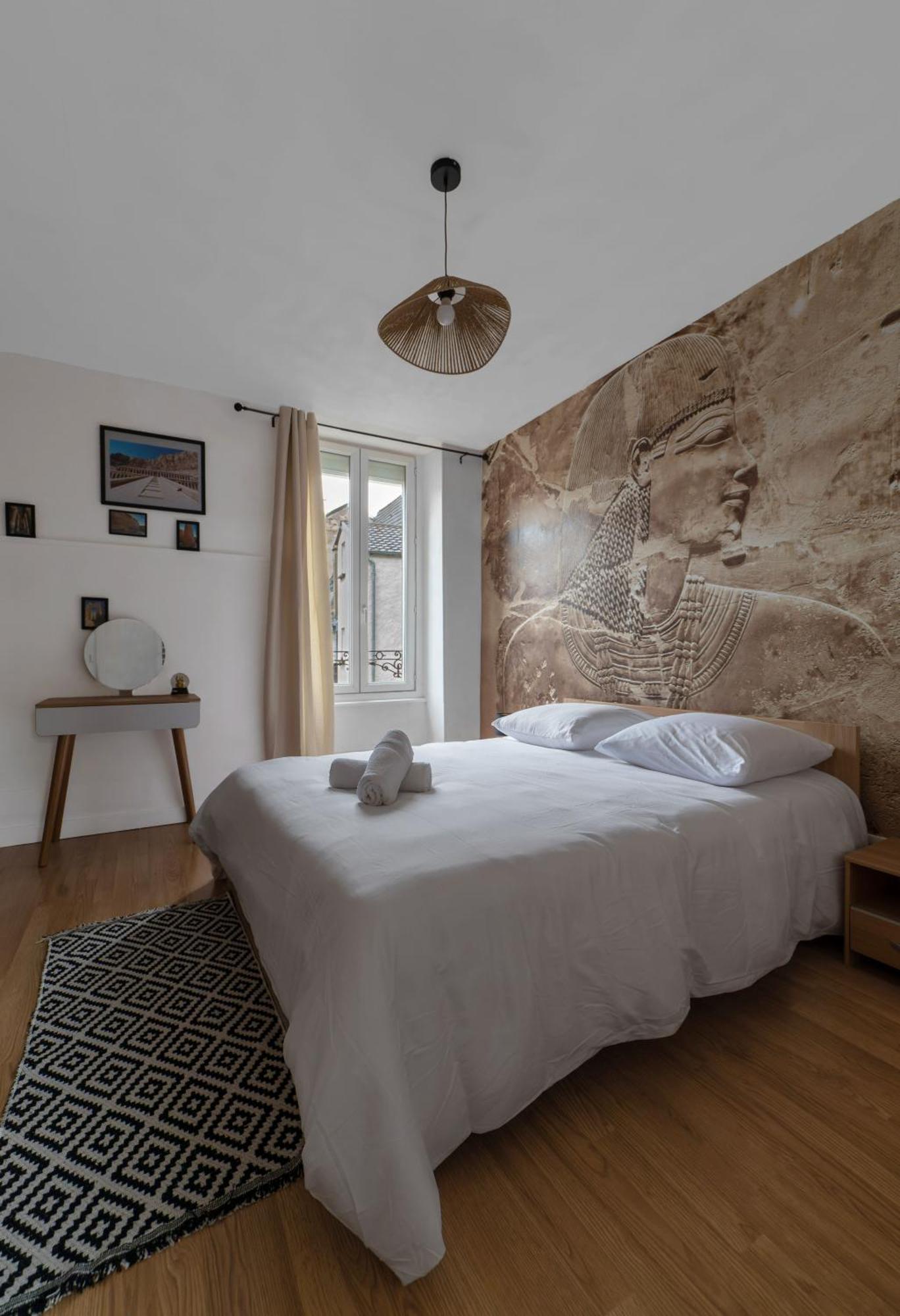 Residence Nature - Appartements Design En Centre Ville Cusset Bagian luar foto