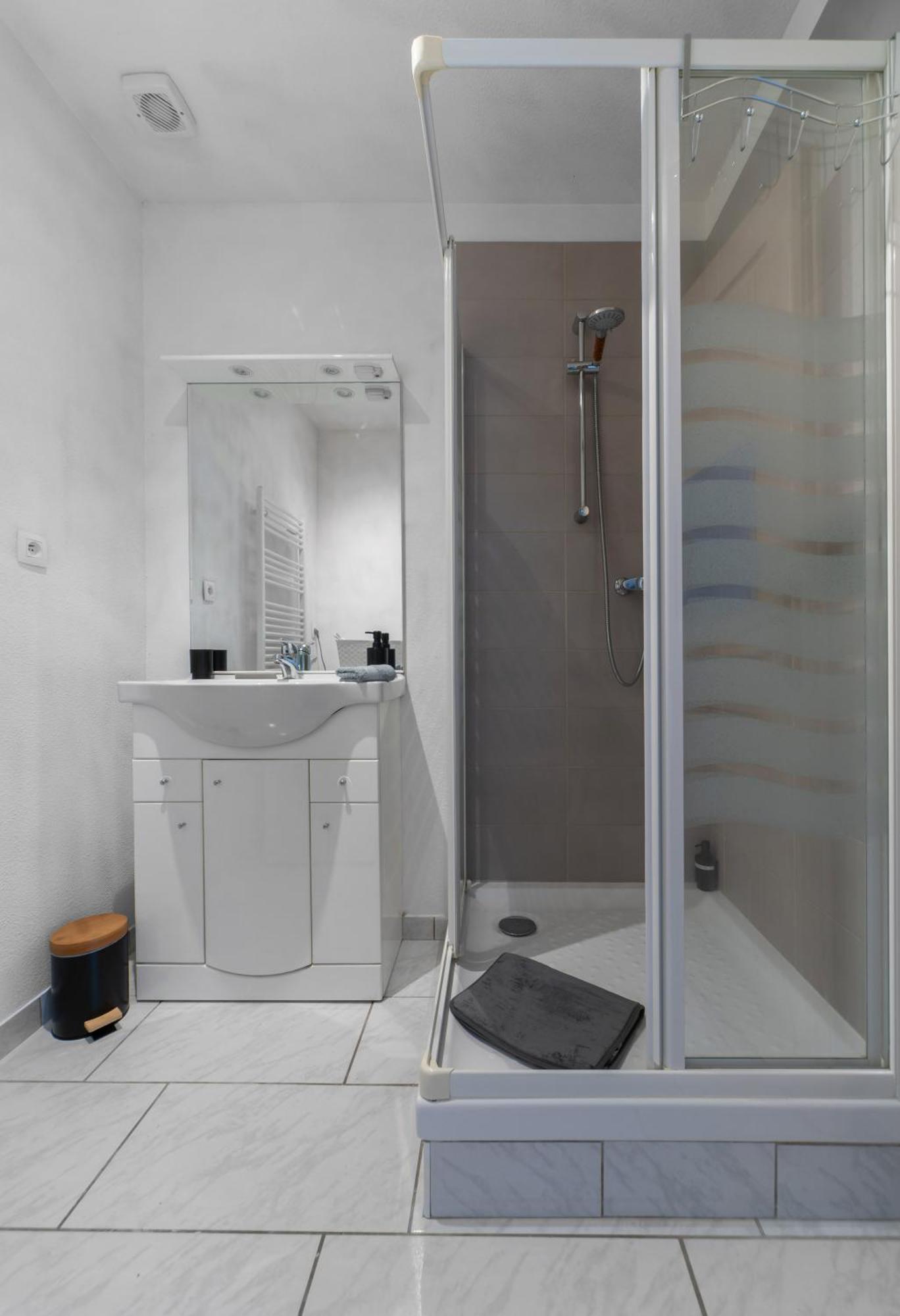 Residence Nature - Appartements Design En Centre Ville Cusset Bagian luar foto