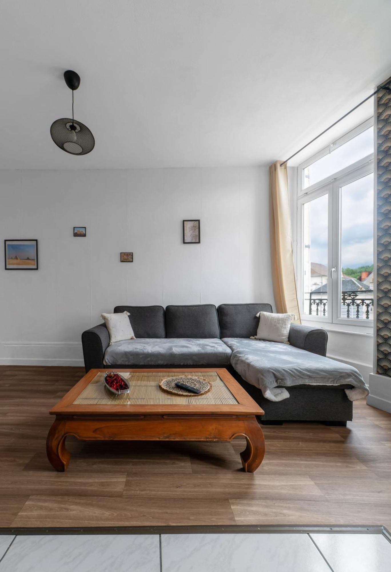 Residence Nature - Appartements Design En Centre Ville Cusset Bagian luar foto