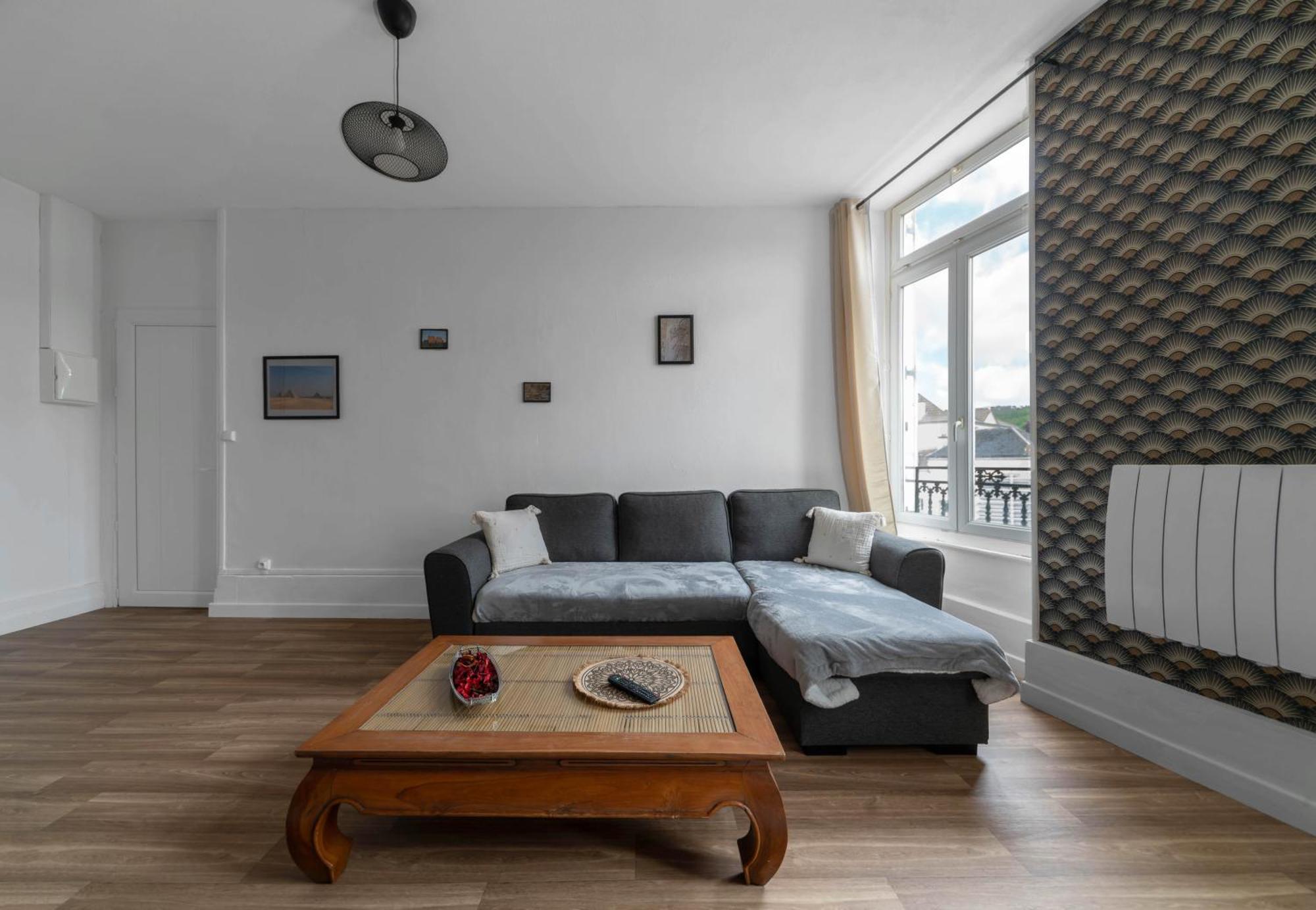 Residence Nature - Appartements Design En Centre Ville Cusset Bagian luar foto